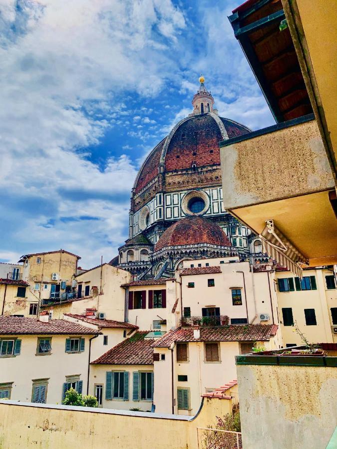 פירנצה In Duomo Apartment Brunelleschi מראה חיצוני תמונה